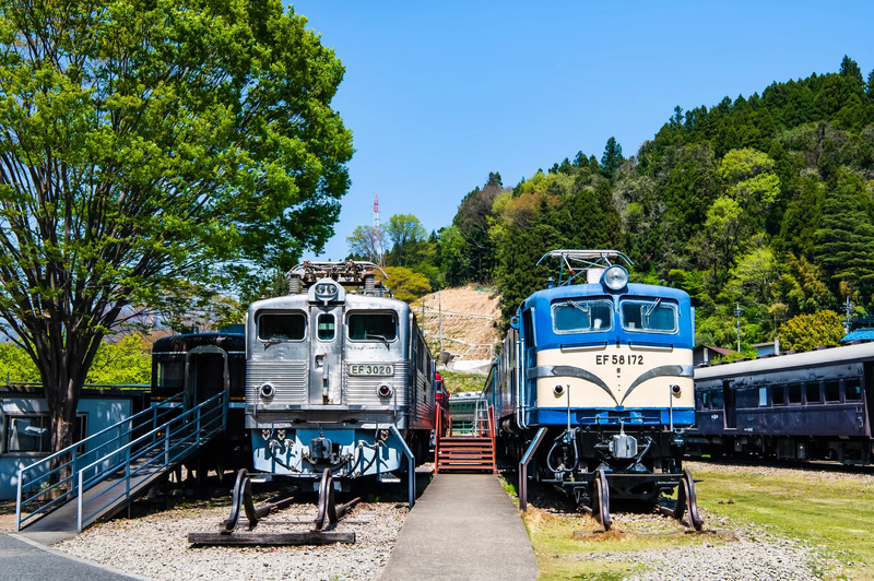 碓氷峠鉄道文化むら」の魅力とは？体験型鉄道テーマパークの楽しみを