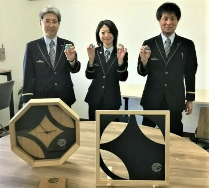 とれいゆつばさ フィナーレプロジェクト ラストラン 記念乗車証など