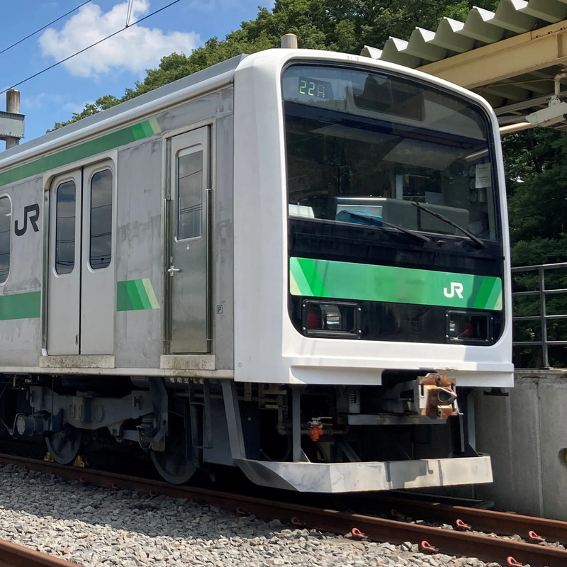 JR東日本の運転士が使用する元209系、元719系訓練車の運転体験・鉄道