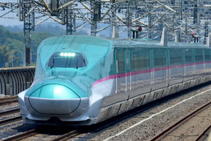 JR各社の新幹線の運行・運休状況を確認