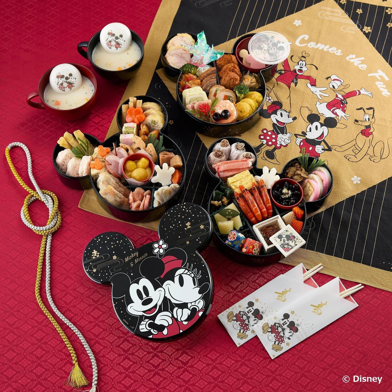 2025年ベルメゾンのおせち！人気の秘密と注目ラインナップは