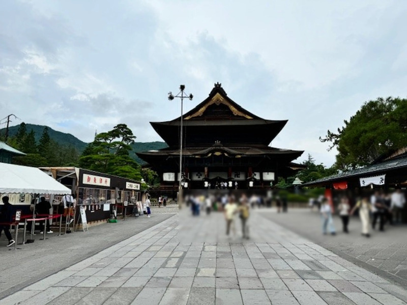 最新・御開帳情報】長野 善光寺の観光や見どころをご紹介！駐車場やお