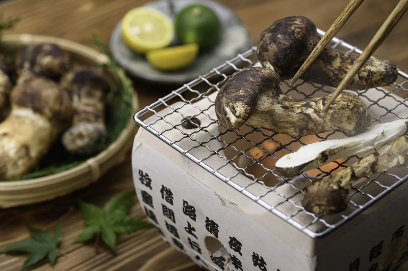 松茸　レモン様用二つ分 松茸 レモン様用二つ分