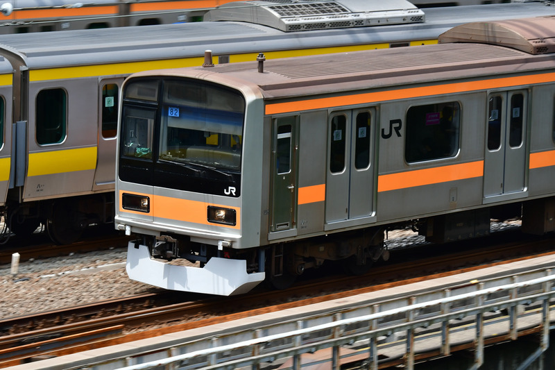 □209系1000番台(千代田線直通)常磐緩行線 基本4両セット□98277