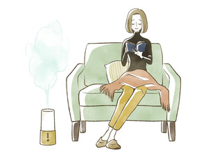 加湿器を選ぶときのポイントは？おすすめの加湿器をご紹介♪