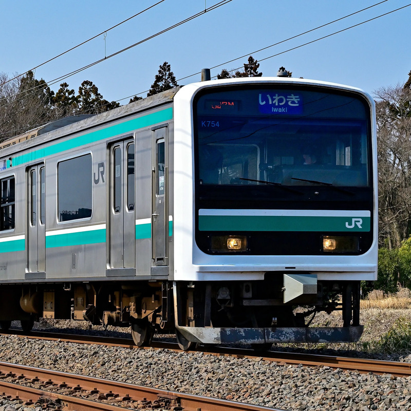 常磐線車両「E501系」とは？現在の運用についても解説【2025年