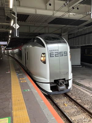 千葉駅から東京駅まで最速約29分!銚子駅まで最速約77分!全席指定席の「特急しおさい」乗り方ガイド