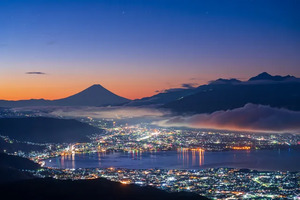 長野県諏訪湖周辺観光スポット17選！車なしの日帰りモデルコースも紹介