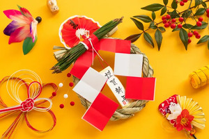 正月三が日の過ごし方。やってはいけないこととは？