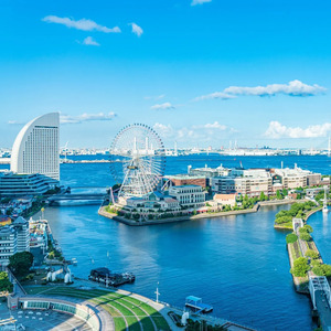 横浜｜日帰り観光モデルコース 徒歩で巡る定番プラン