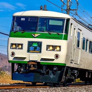 「特急踊り子」号や「特急水上･草津」号も運転が可能な「185系」の実写運転シミュレータが配信開始