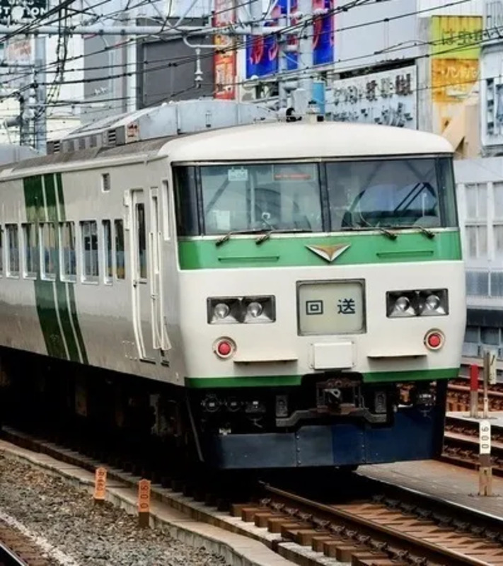 185系　座席テーブル 185系 座席テーブル 踊り子 スワローあかぎ 特急 - メルカリ