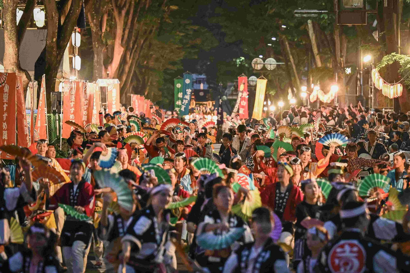 「仙台・青葉まつり」の日程・アクセス情報|JR社員も参加します!