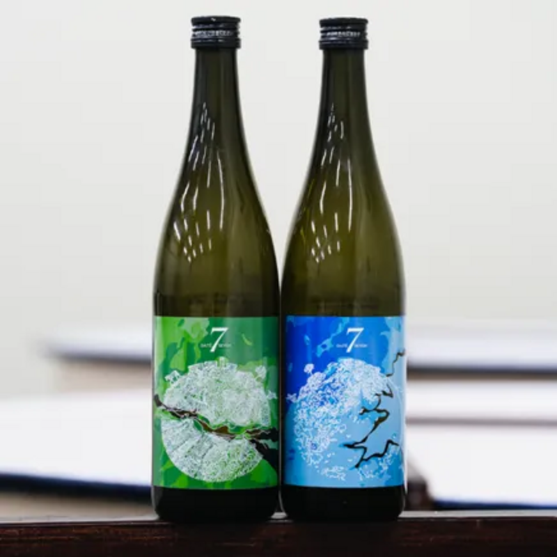 【日本酒好き必見!】2025 DATE SEVEN SEASON2 episode4の受注受付中!【数量限定】