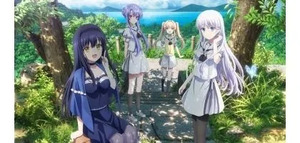 TVアニメ『Summer Pockets』デジタル駅スタンプラリー