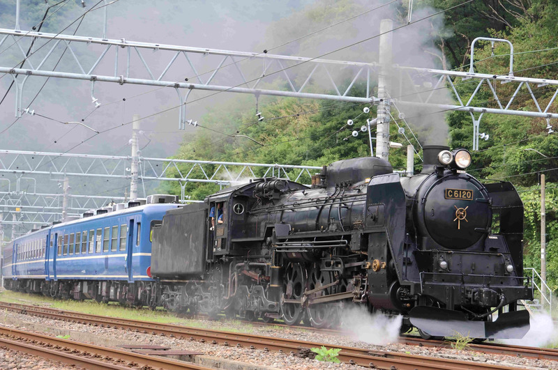 JR東日本のSL｜「SLぐんま」と「SLばんえつ物語」の乗り方や運転日を