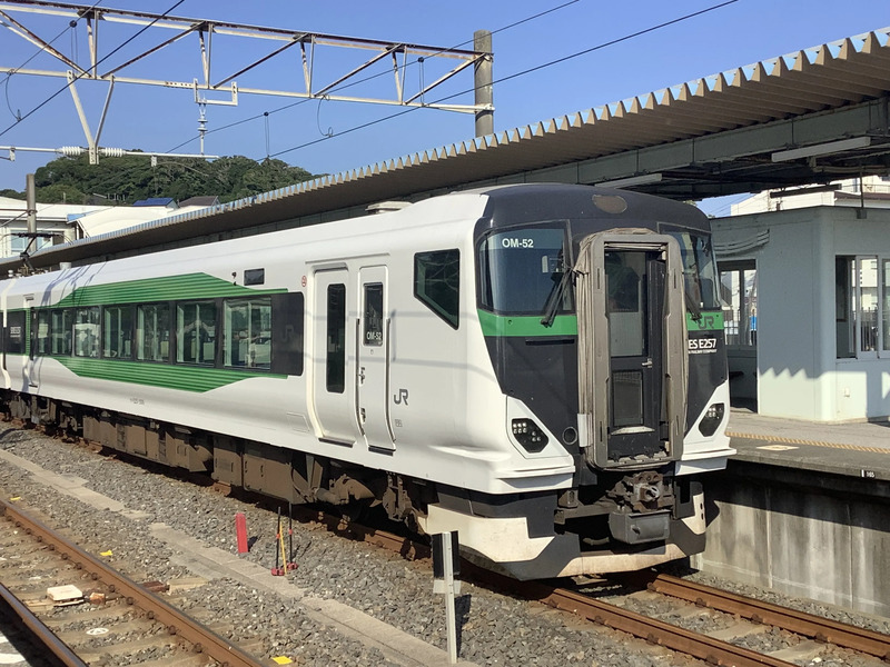 特急「マリンアロー外房」2025年7月26日(土)・27日(日)運転