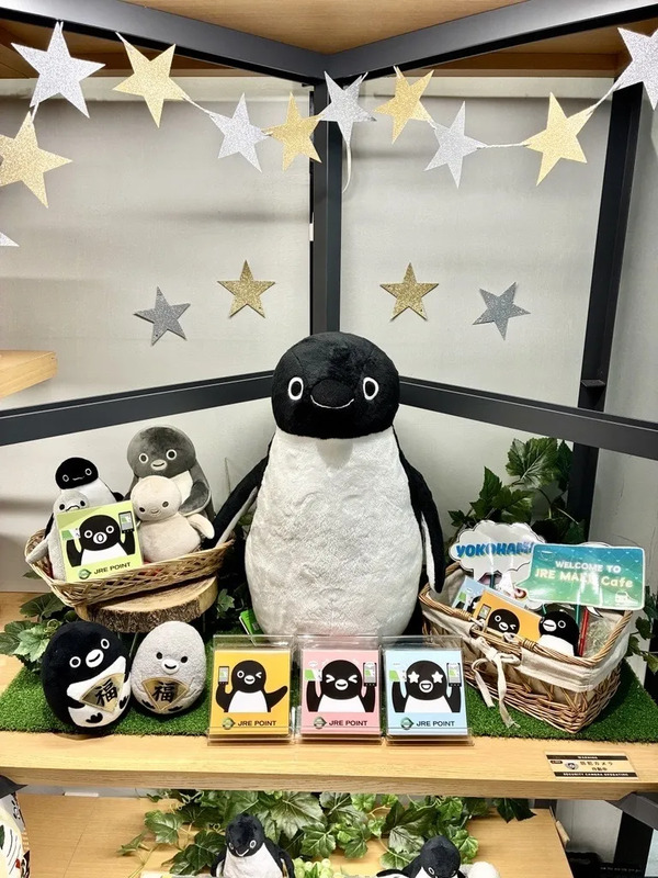 Suicaのペンギン夏祭り!【2025】