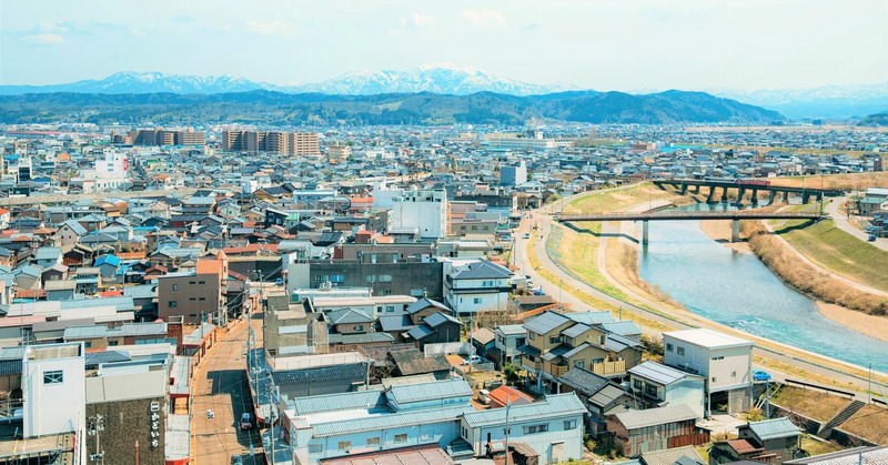 燕三条二地域居住 越境共創プログラム「TWIN GATE」募集開始