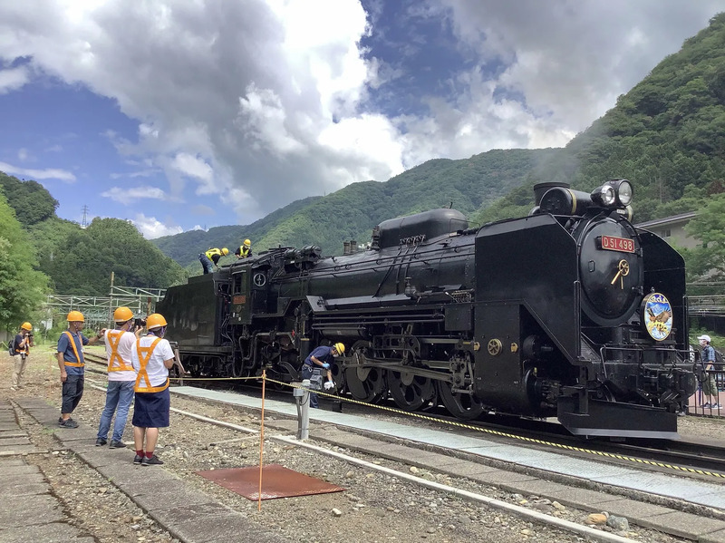 【2025】ご好評につき夏休みもやります!渋川駅・水上駅で「SLぐんま水上」鉄道体験イベント開催!
