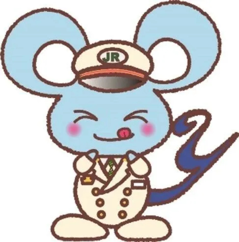 JR横浜駅公式キャラクター『ヨコハマウス』のご紹介！ | JREメディア
