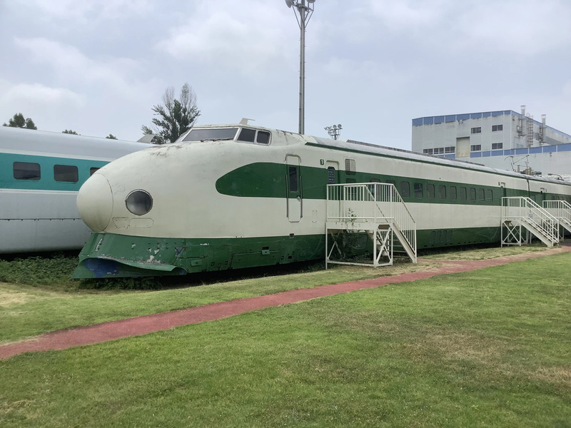 新幹線総合車両センター「新幹線PRコーナー」紹介！ | JRE MALL