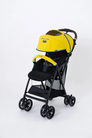 ベビカルオリジナル「新幹線ベビーカー」販売中