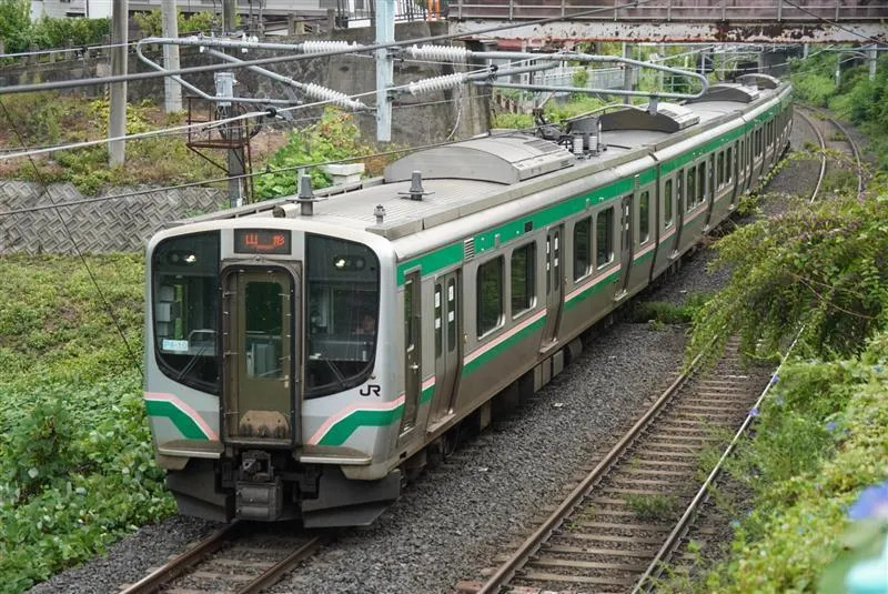 E721系が運転できる！「仙山線」の実写運転シミュレータ配信開始 | JRE