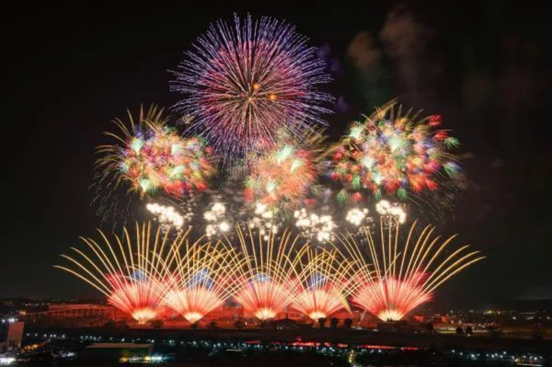 2025年11月1日開催】 第94回土浦全国花火競技大会|100周年記念！ | JRE