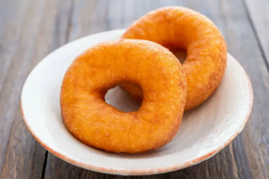 ホットケーキミックスでつくるドーナツのレシピ・作り方