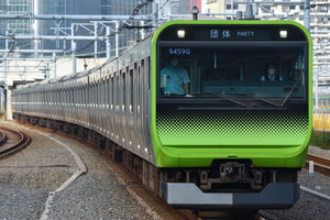 「東京まるっと山手線」山手線環状運転100周年の2025年11月1日(土)に運行！