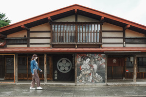 Rail to Northern Vistas and Timeless Craft