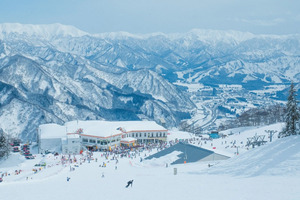 GALA Yuzawa : The Perfect Snowy Day Trip from Tokyo