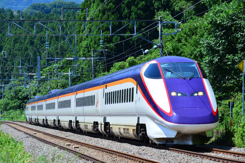 山形新幹線団体臨時列車】未来へ「つばさ、つなぐ。」号を11月15日（土