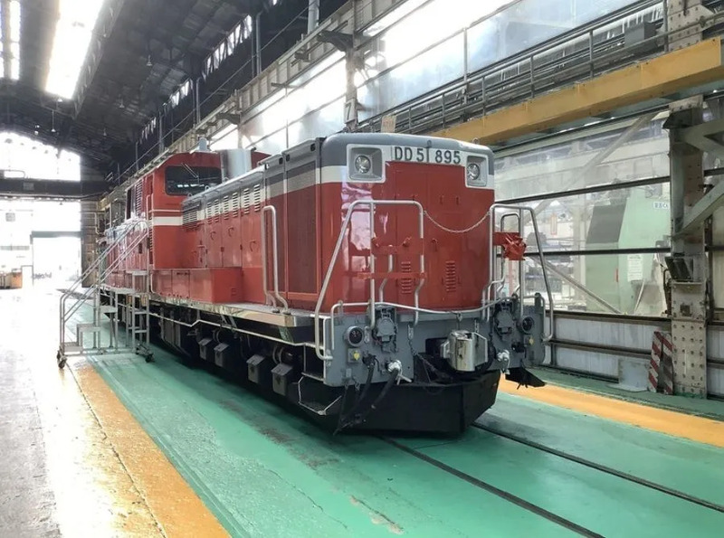 秋田総合車両センターフェア2025開催！ | JREメディア
