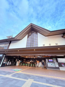 【JR鎌倉駅】一目瞭然！コインロッカー・手荷物預かりガイド