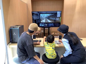 【岩手県】JR東日本トレインシミュレータ体験が矢巾町『ふゆごモール』で開催！