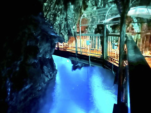 【岩手県・龍泉洞】神秘的な鍾乳洞の世界へ！日本三大鍾乳洞の一つ龍泉洞へ日帰り旅- 岩手県 岩泉町 -