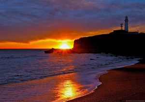 犬吠初日の出号で行く！銚子の初日の出・元旦の旅！