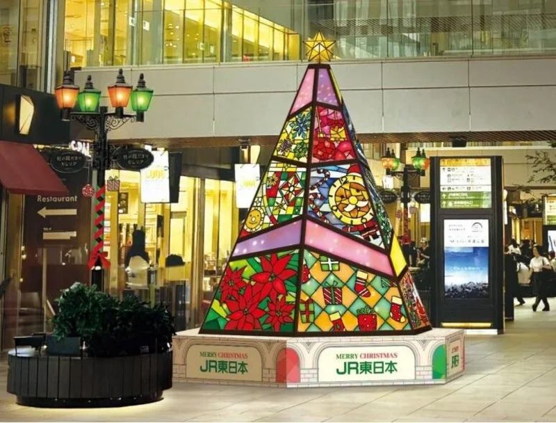 仙台駅クリスマスフェアを開催「SENDAI STATION CHRISTMAS FAIR 2025