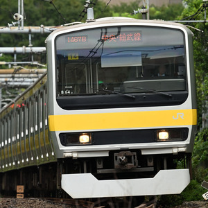 習志野電車区復刻⁉津田沼統括センター主催撮影会
