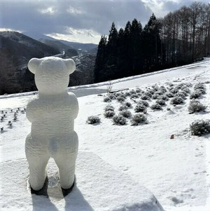 【JR社員の訪問記】岩手町 道の駅「石神の丘」の美術館や絶景で心潤う1日を