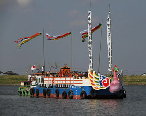 【12年に1度】香取神宮「式年神幸祭」へ便利な臨時特急「あやめ」運転！