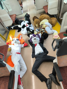 いわき駅で楽しむコスプレイベント「電コス」第2弾｜本物の列車と駅で撮るリアル撮影体験