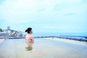 【熱海観光】自然・パワースポット・歴史を巡る定番スポット|特急「踊り子」で行く大人女子旅