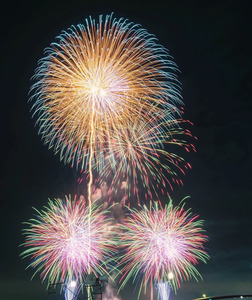 【2026年】木更津港まつり花火大会開催！見どころやアクセス情報をご紹介