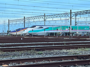 【第38回新幹線車両基地まつり】新幹線総合車両ベースの基地公開イベント詳細