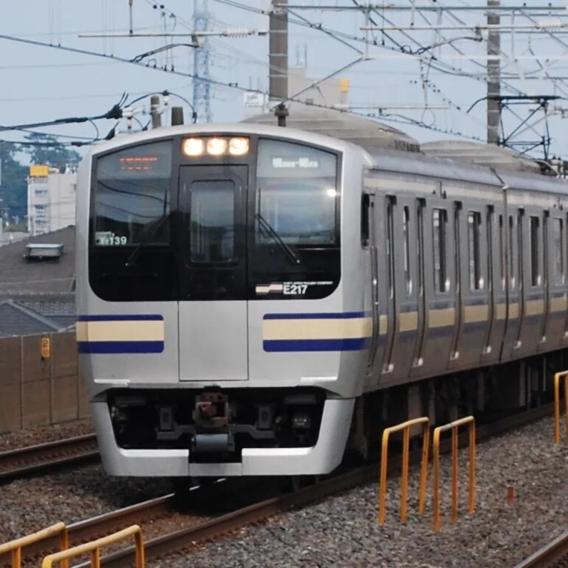 数を減らすE217系の運用は？鉄道イベント「E217系撮影会」が開催