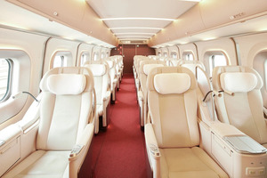 GranClass: Japan's Most Luxurious Way to Morioka