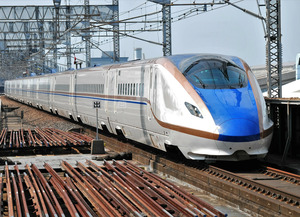 【2025年3月】北陸新幹線の座席コンセント有無、種類、駅弁情報など まとめ